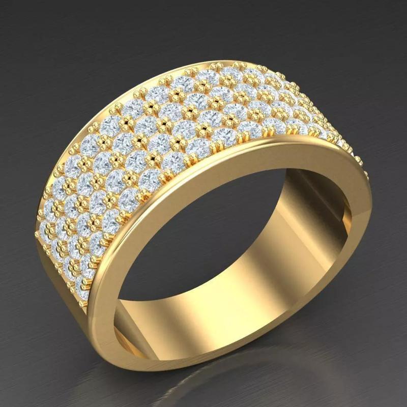 Top Trending Men Ring Designs 5MR091