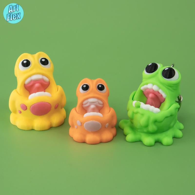 Flexi Gooey Monsters