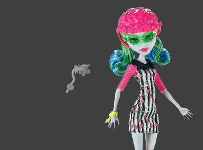 Ghoulia Skultimate Roller Maze Bracelet Replacements