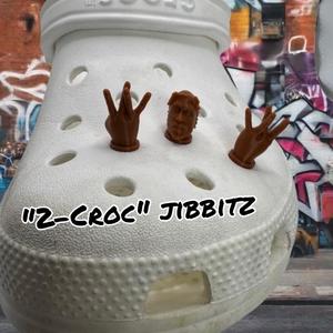 "2-Croc" Jibbitz