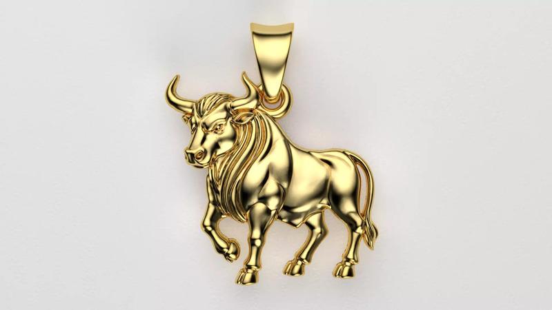 Taurus Pendant