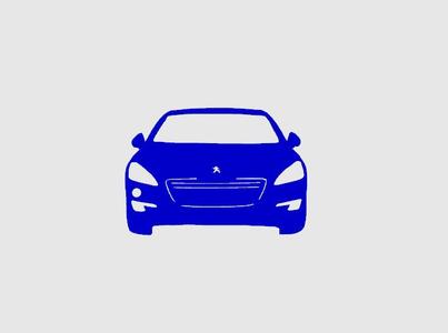 KEYCHAINS Peugeot 508 SW