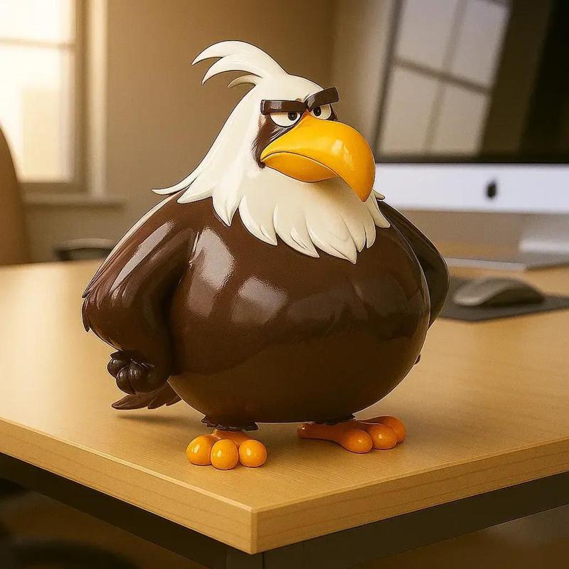 Mighty Eagle (Angry Birds)