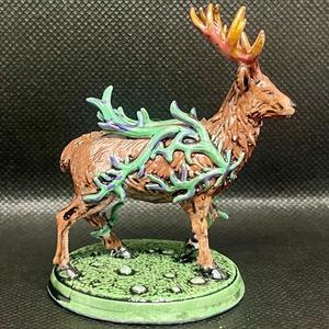 32mm Heroic Beast – The Blighted Stag