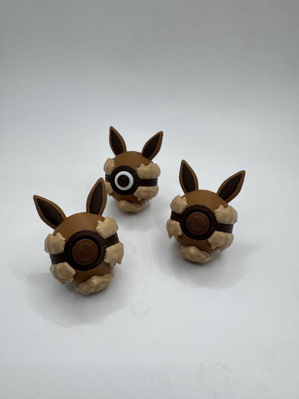 Eeveball Clicker