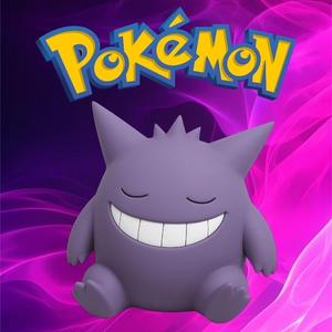 pokemon gengar sleep