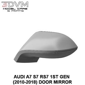 AUDI A7 GEN1 DOOR MIRROR