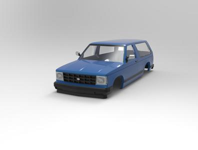 1984 Chevrolet S-10 Blazer Rc