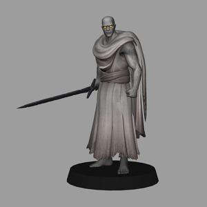 Gorr - Thor Love and Thunder - LOW POLYGONS AND NEW EDITION