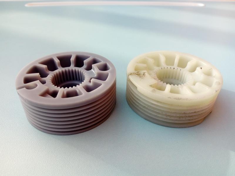 Hyundai Tucson Kia Sportage 2016-2021 Window Regulator Drum Gear Spool