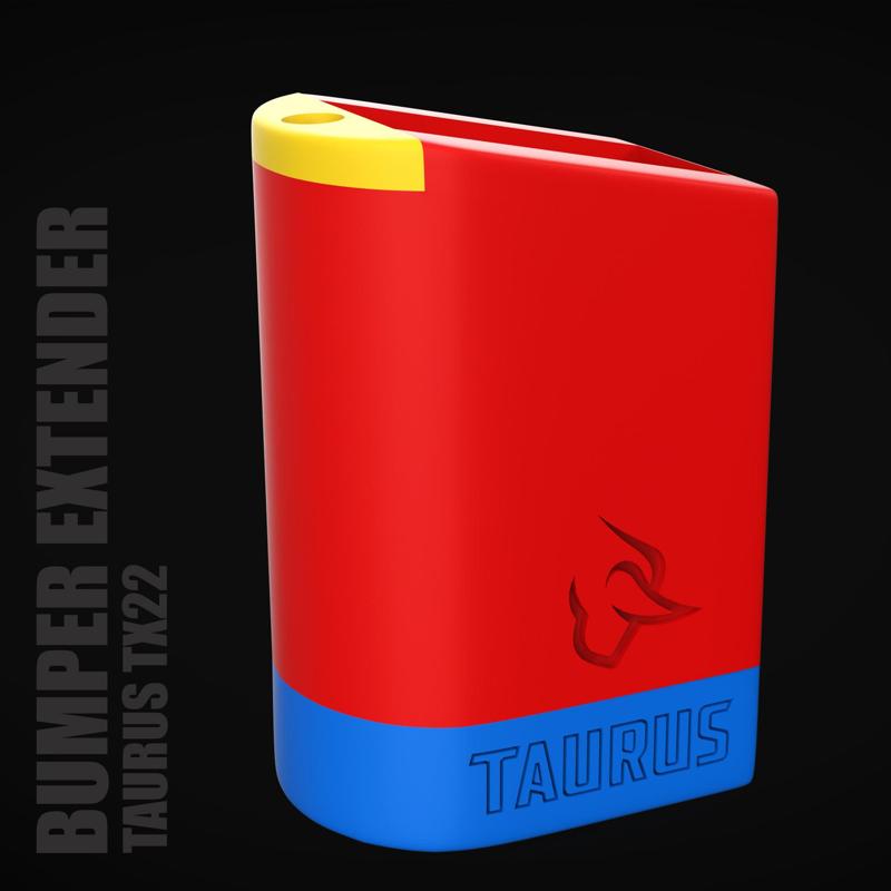 Bumper Extender Taurus TX22