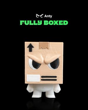 Anty: Fully Boxed