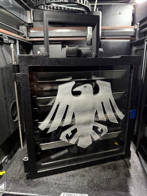 Miniatures carrying case