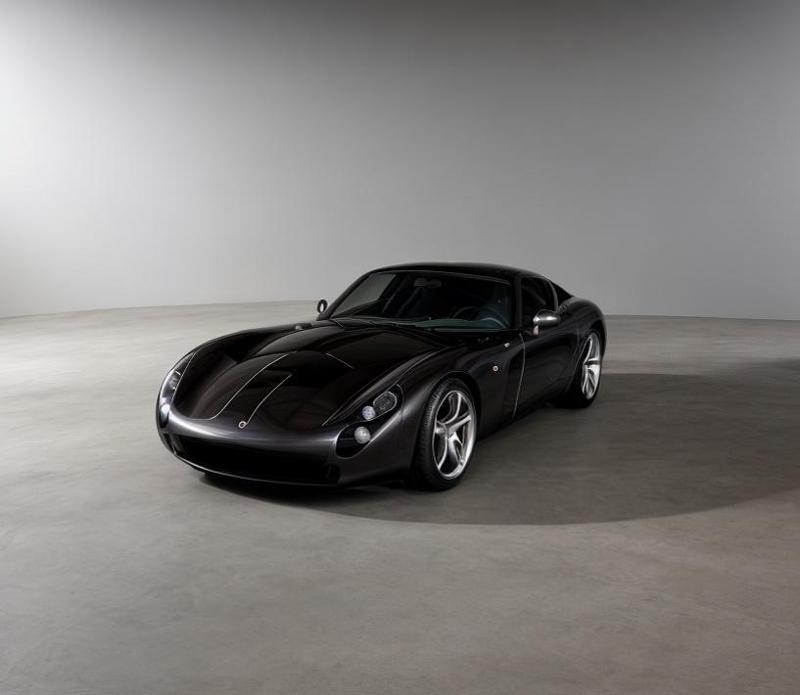 TVR Tuscan S Special Edition 2001
