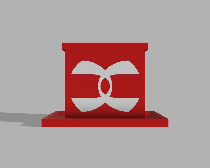 Under Armor Box Plot Plant || Under Armor Pot