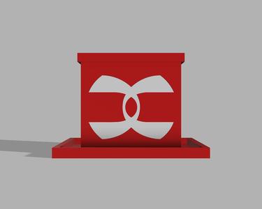 Under Armor Box Plot Plant || Under Armor Pot