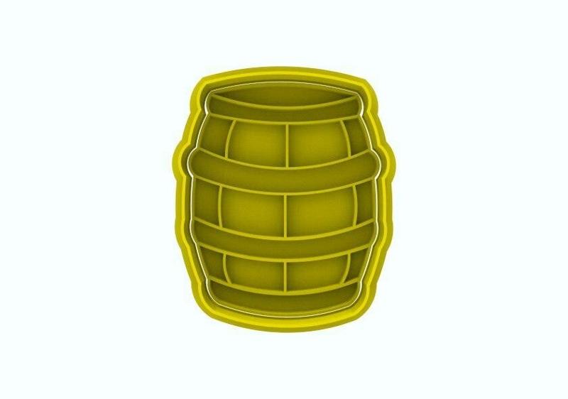 CUTTER AND SEAL BARREL