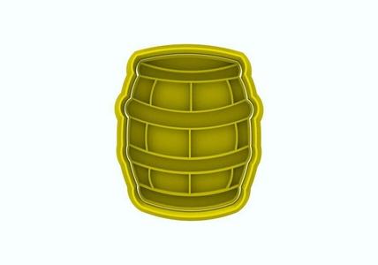 CUTTER AND SEAL BARREL