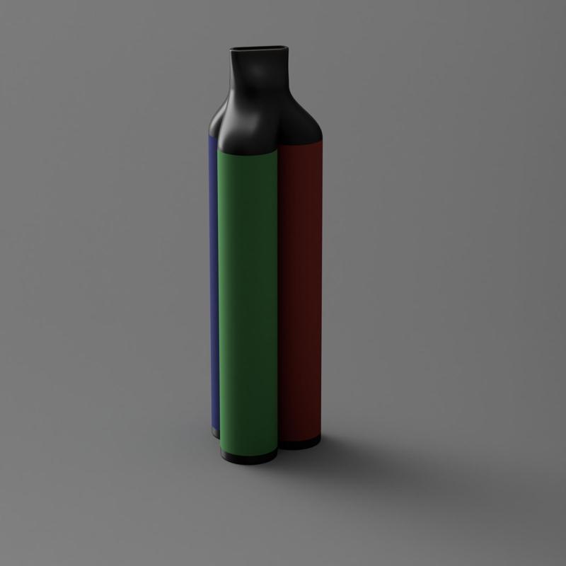 Elfbar 3 or 5-way adapter