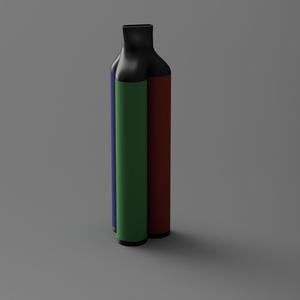 Elfbar 3 or 5-way adapter