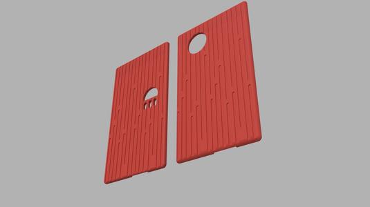 Cthulhu Hastur AIO Panels (Modern Design 1)