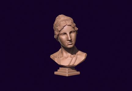 Bust of Aphrodite