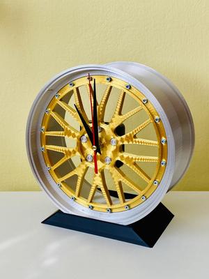 BBS LM Clock