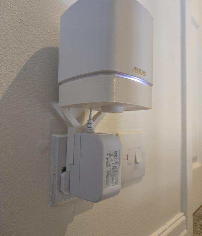 Asus ZenWifi XD4/5 Wall Charger Holder