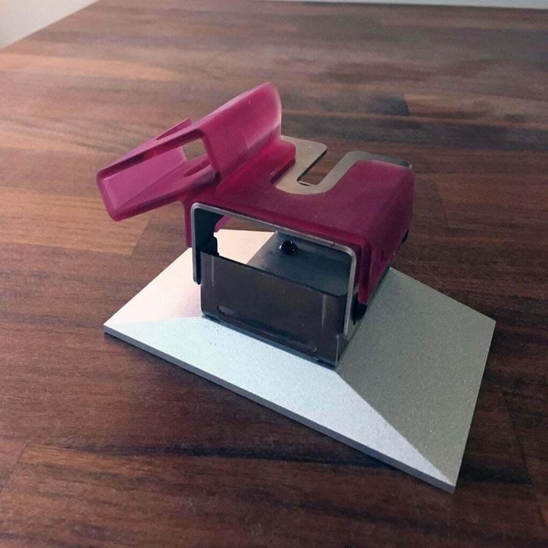 EPAX 1 Build Plate Angled Holder