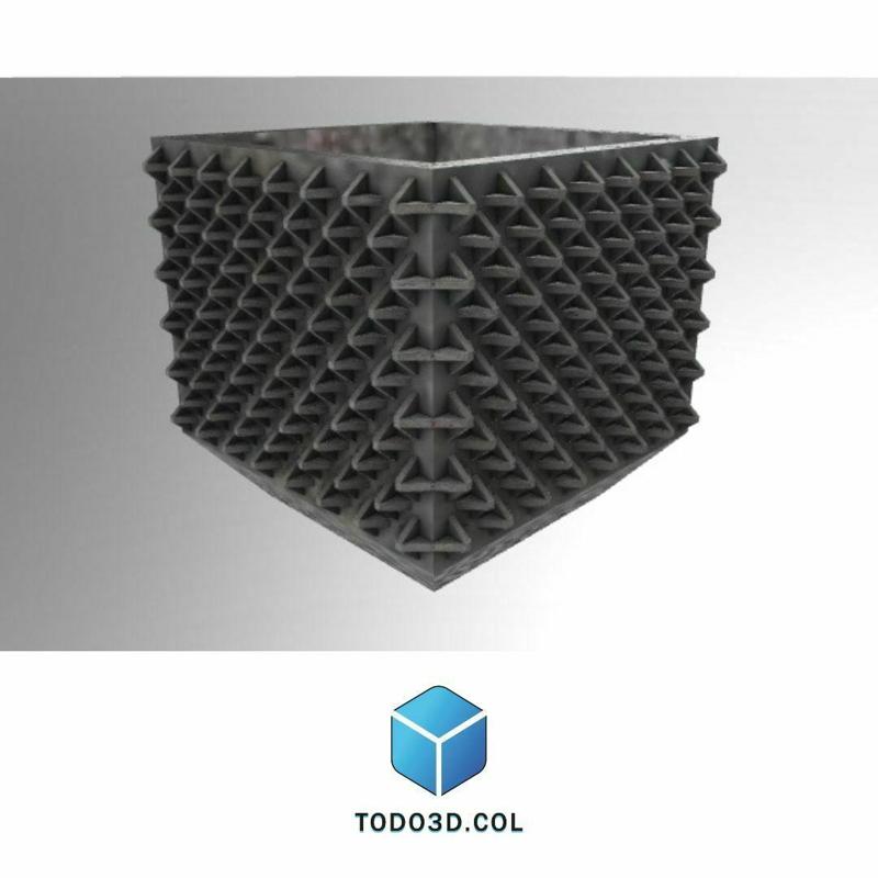 Plant Pot # 8 - Pot for plants # 8