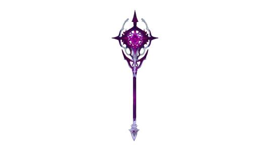 power staff Genshin Impact