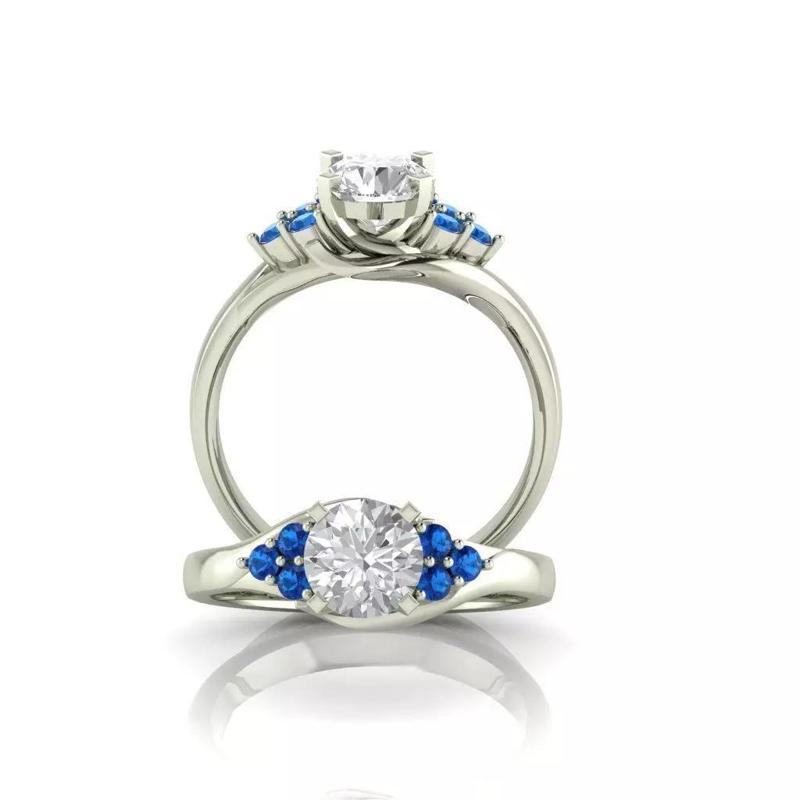 WOMENS ENGAGEMENT RING