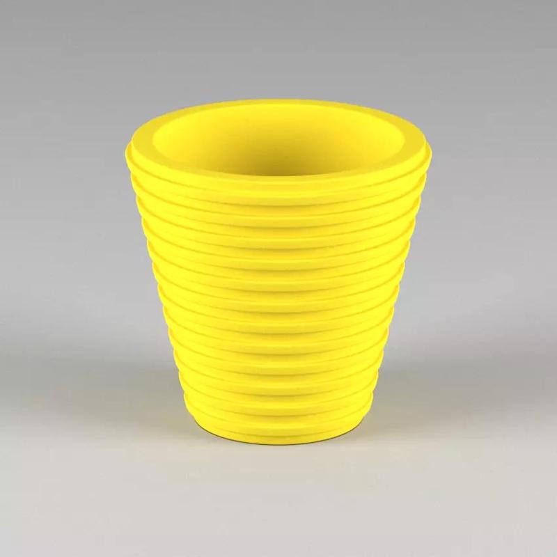 miniature flower pot 04