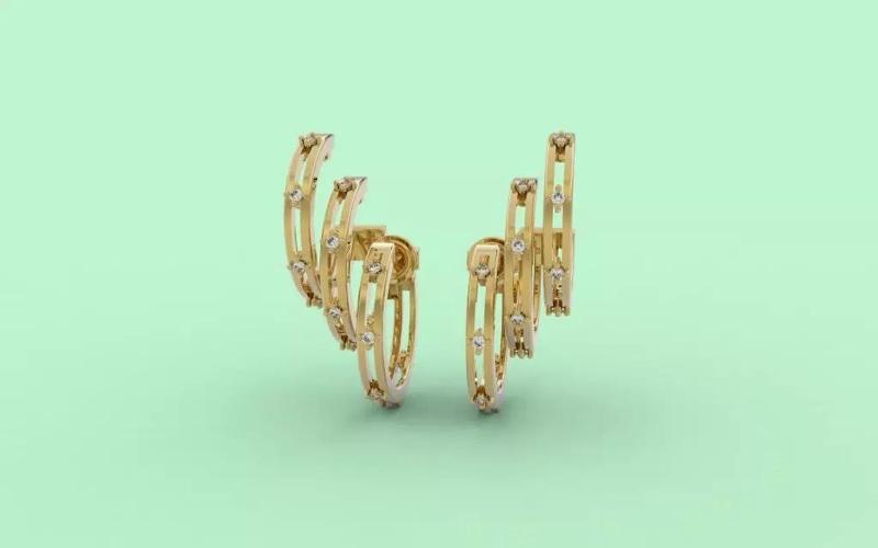 EAR CUFF 406 JEWELRY