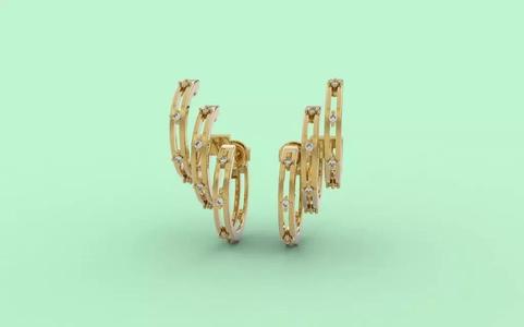 EAR CUFF 406 JEWELRY