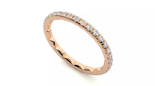 Band ring - T 3822
