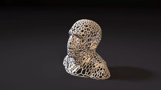 Voldemort Voronoi