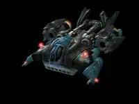 Starcraft2: Special forces medivac