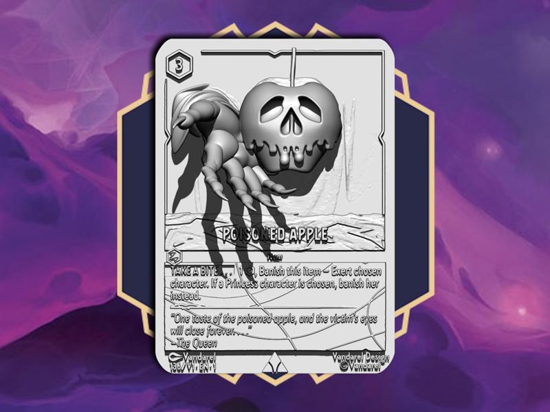 Lorcana Poisoned Apple chapter 1: 136/204