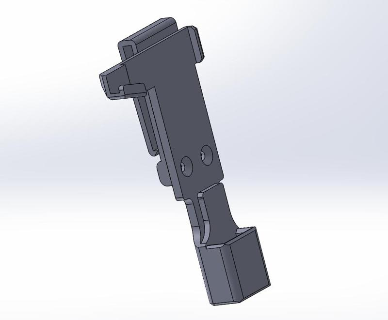 Mitutoyo Dial Caliper Belt Clip