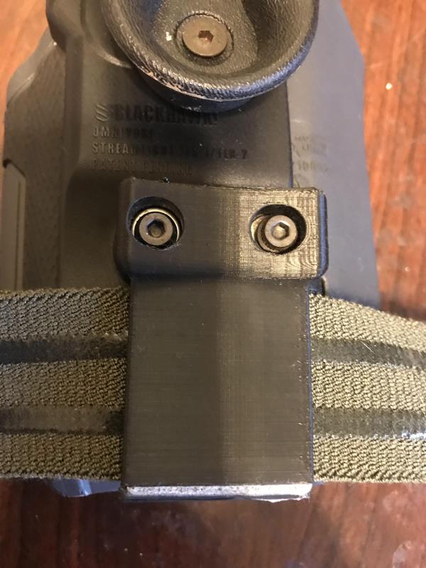 BlackHawk Omnivore Leg Strap Adapter