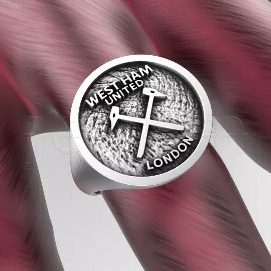 West Ham United FC Ring England Football