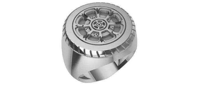 Wheel Motor  Ring