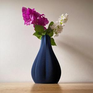 Luna Flower Vase - Vases & Planters by Slang