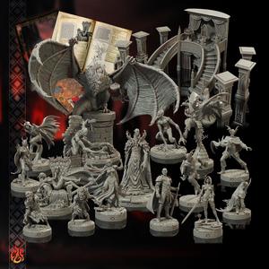 Night Masks ~ September 25 Bundle