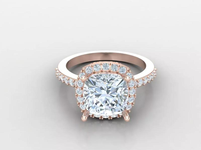 Wedding woman Ring 1WR367