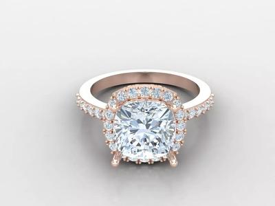 Wedding woman Ring 1WR367