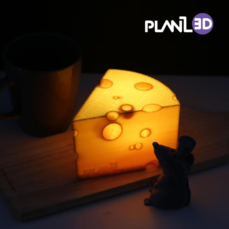 PlanL cheese T-light