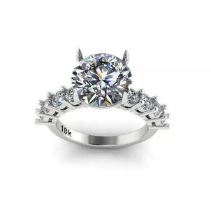 Wedding ring Model 7509