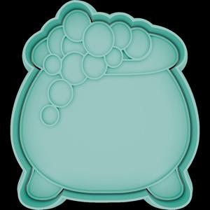 Cookie Cutter Halloween – Caldero
